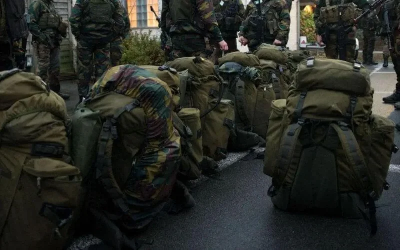 Belgique : le bad buzz du ministère de la défense sur les musulmans