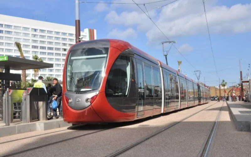 Voici pourquoi le Tramway de Casablanca s'est arrêté pendant deux semaines