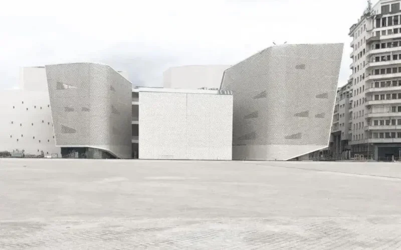 Le Grand théâtre de Casablanca est fin prêt