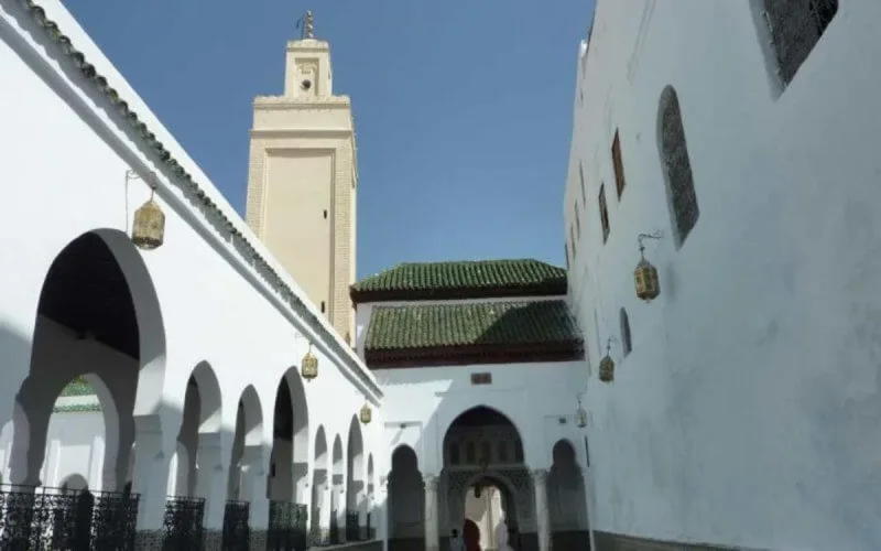 Fès : la mosquée de la polémique