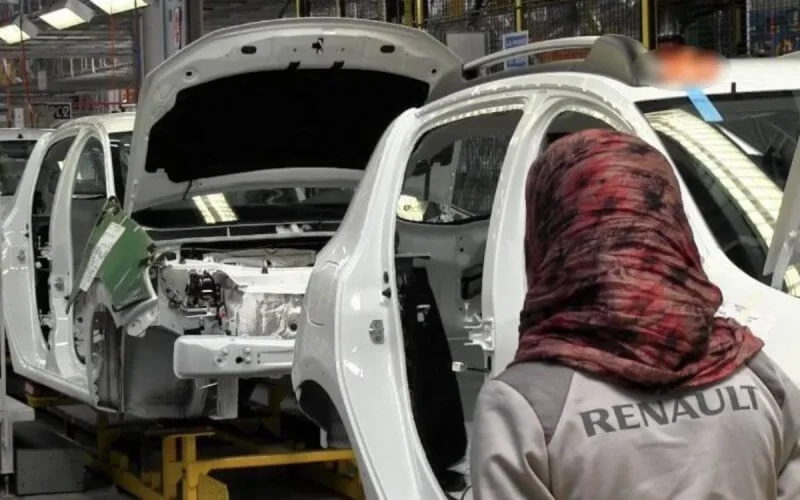 Maroc : l'industrie en forme