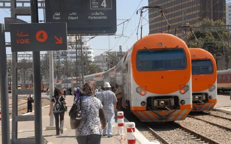 L'ONCF se plie en quatre pour l'Aïd al-Adha
