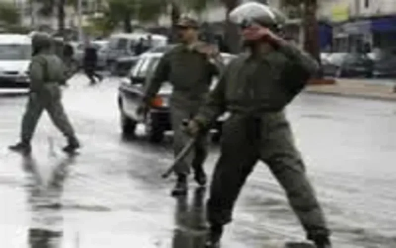  Un membre présumé du GICM mis en examen et écroué à Paris