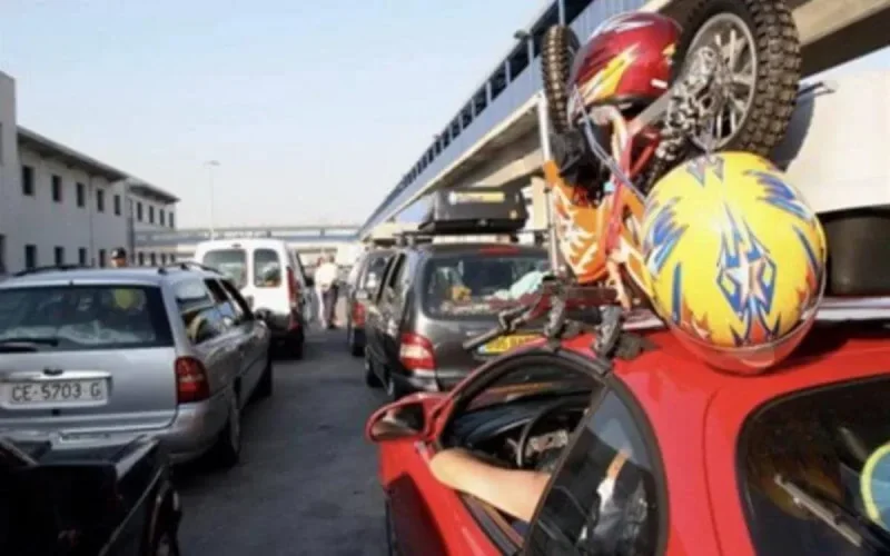 Galère des MRE à Mellila et Sebta