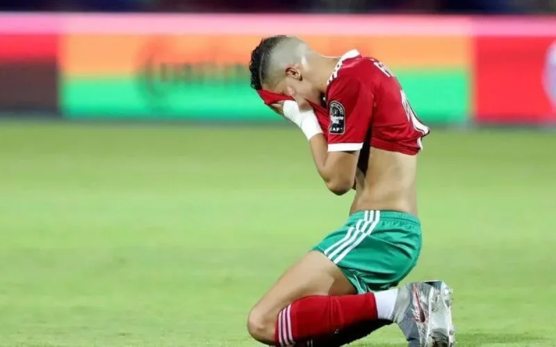 Puma roule (à nouveau) pour le Maroc