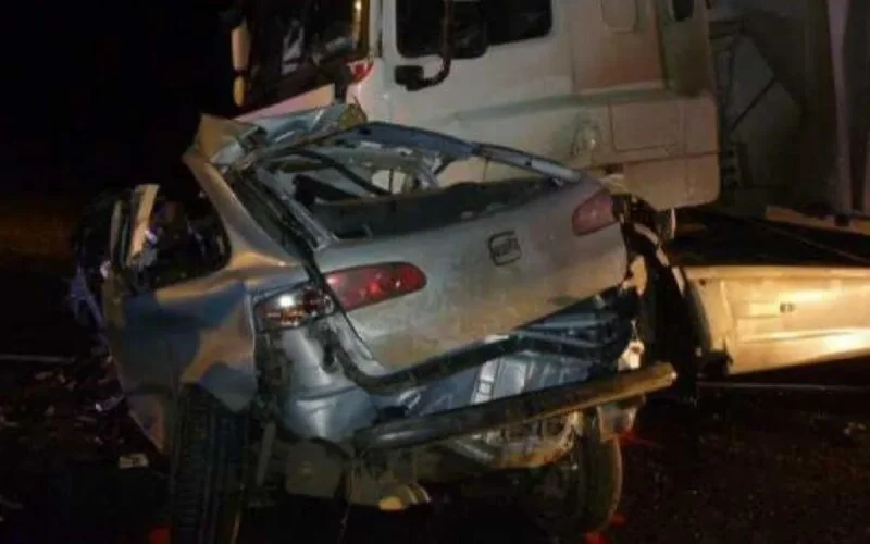 Un jeune provoque un accident avec un taxi volé à Fès