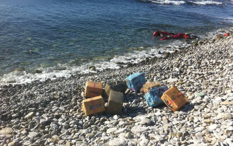 Maroc : la police en alerte après la découverte de 3 tonnes de cocaïne