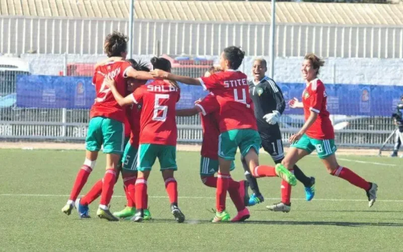 Football : le Maroc bat l'Algérie 3 à 2