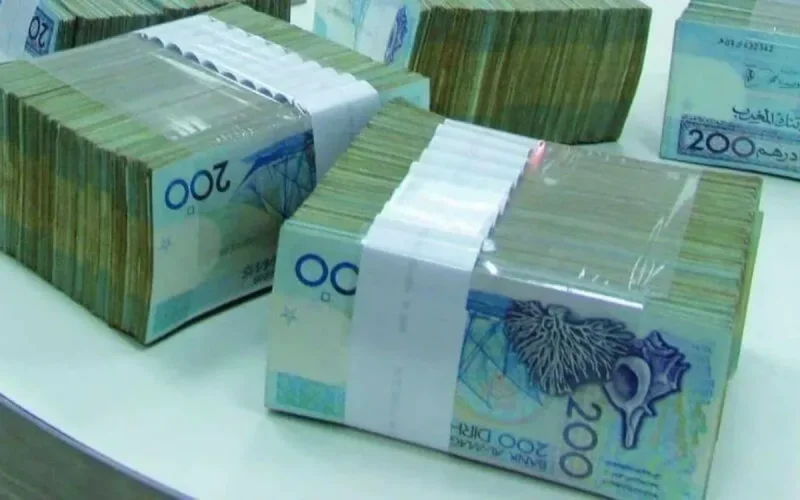 Le dirham s'apprécie face à l'euro et au dollar