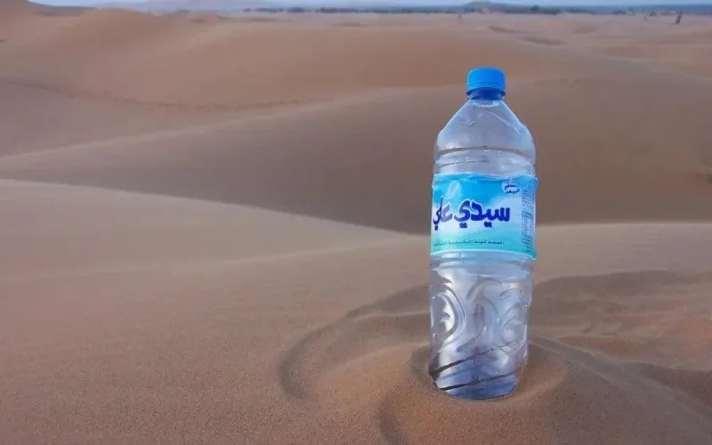 L'eau en bouteille au Maroc est l'une des plus chères au monde