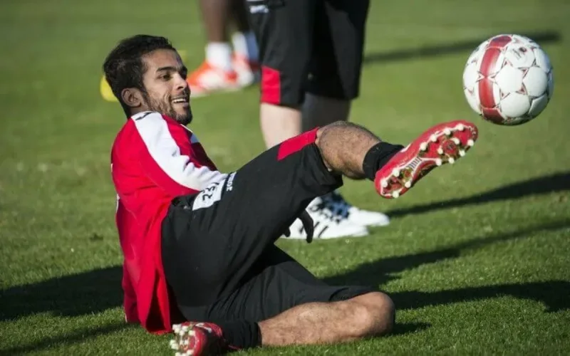 Mehdi Carcela ne veut pas d'une retraite dorée au Qatar