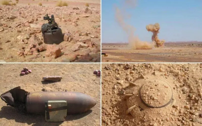 Maroc : l'explosion d'une bombe à Tan Tan fait un blessé grave