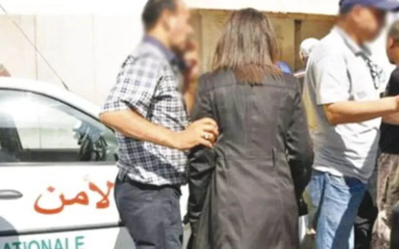 Maroc : elle escroquait au nom d'une princesse