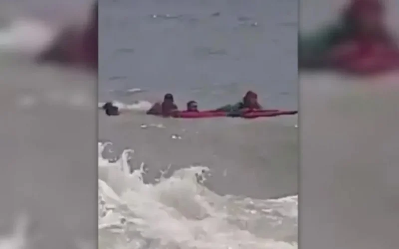 Espagne : un jeune risque sa vie pour sauver une fillette marocaine (vidéo)