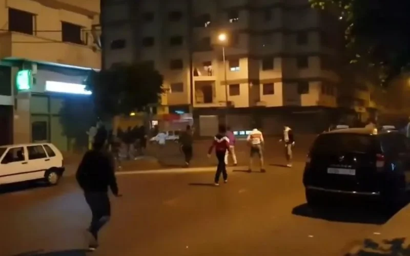 Maroc : tué en voulant empêcher une bagarre