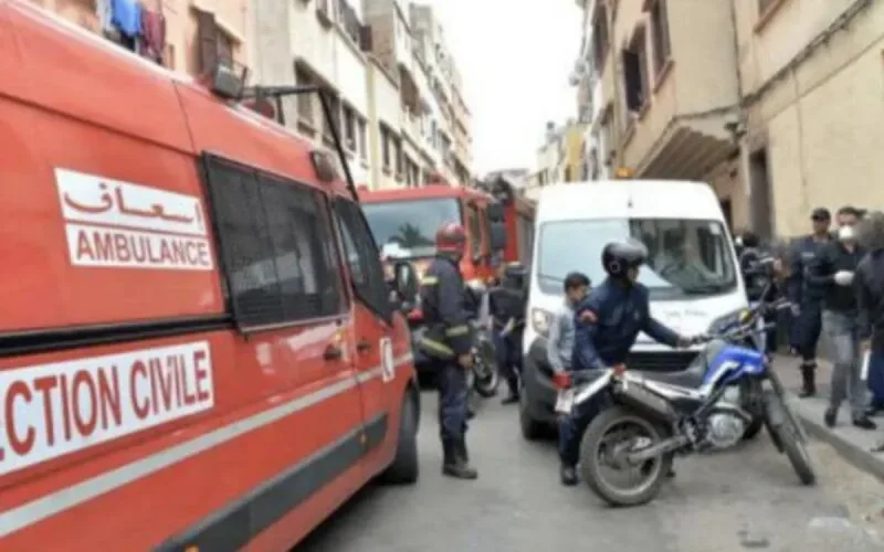 Agression d'un Caïd à Chefchaouen
