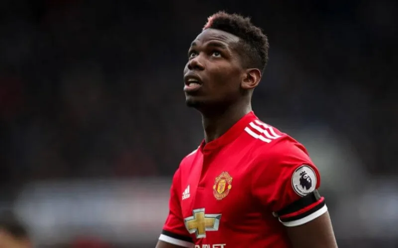 Le racisme, grand combat de Paul Pogba 