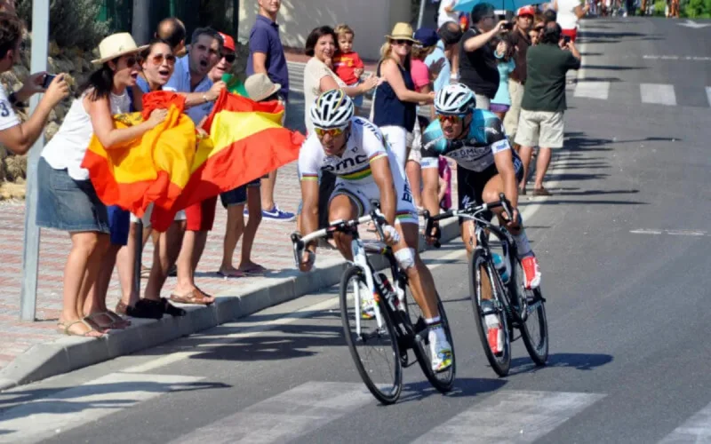 Le tour cycliste d'Espagne bientôt au Maroc