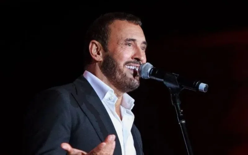 Kadhem Saher marie son fils ce samedi soir à Rabat