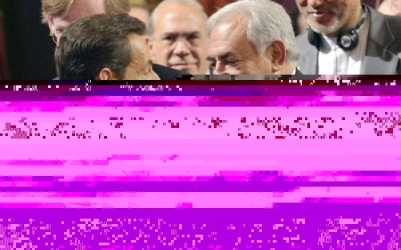 Nicolas Sarkozy et Dominique Strauss-Kahn attendus au Maroc