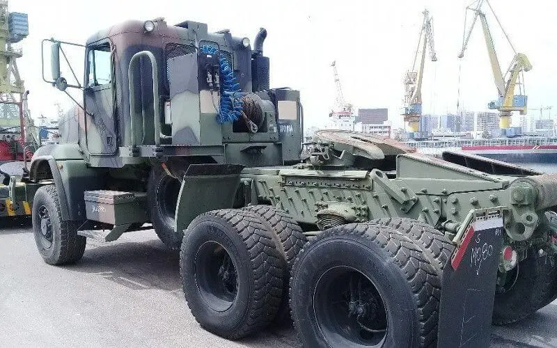 Du matériel américain pour les militaires marocains