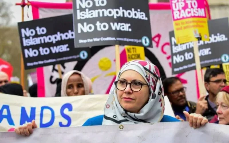 Grande-Bretagne : forte augmentation des actes anti-musulmans