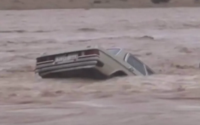 Inondations : mort de deux personnes à Khénifra