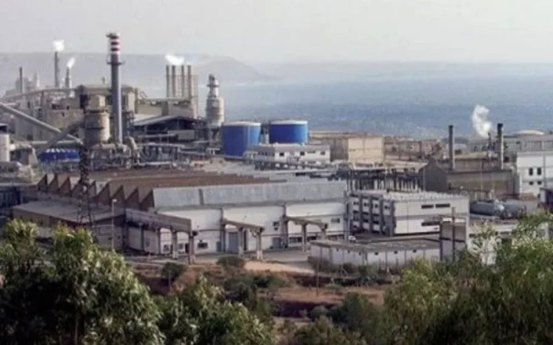 Safi : un incendie maîtrisé au Complexe industriel de l'OCP