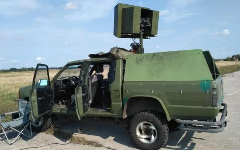 Un système anti-drones pour le Maroc