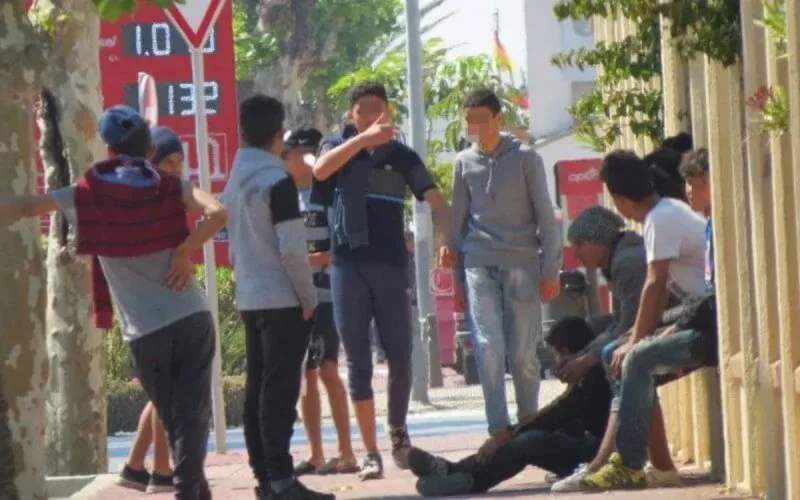 L'Espagne limite la sortie des mineurs 