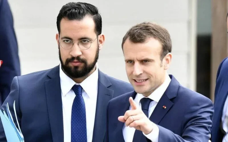 Alexandre Benalla veut monter sur un ring