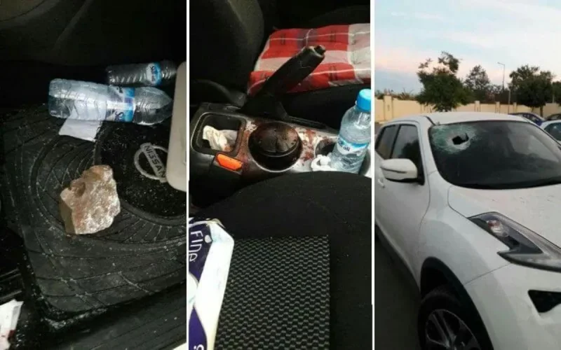 Maroc : agression sauvage sur l'autoroute