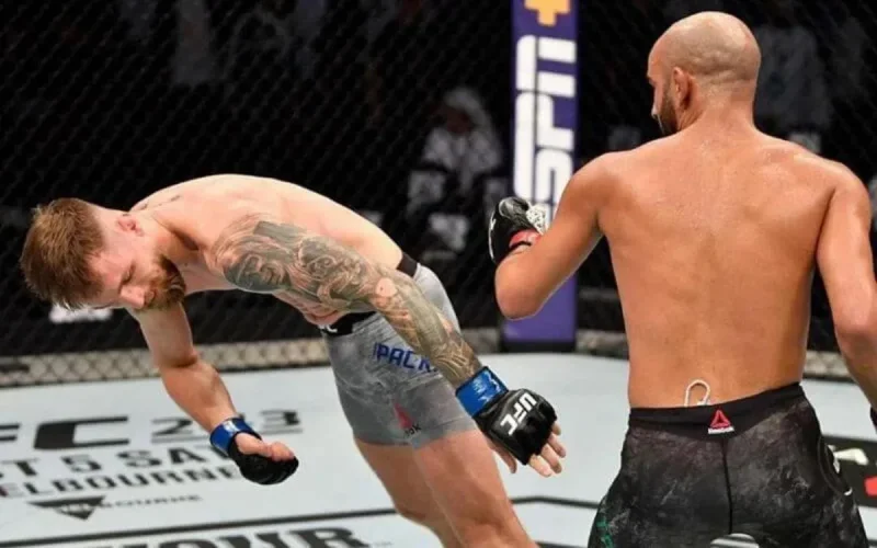 Vidéo : le KO de l'année par Ottman Azaïtar