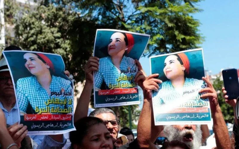 Grosse surprise au procès de Hajar Raïssouni