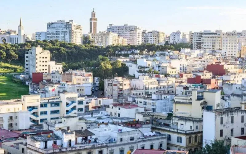 La médina de Tanger se refait une beauté