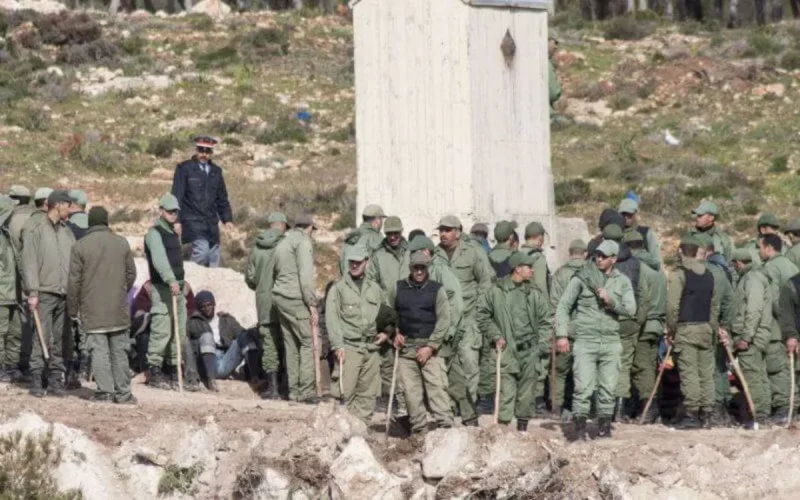 Nador : une intervention policière coûte la vie à un migrant guinéen