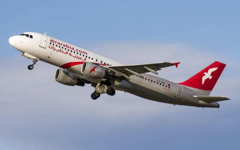 Un record pour Air arabia Maroc