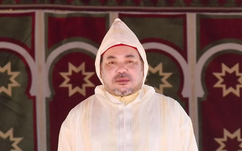 Malgré une grâce du roi Mohammed VI, il est toujours en prison