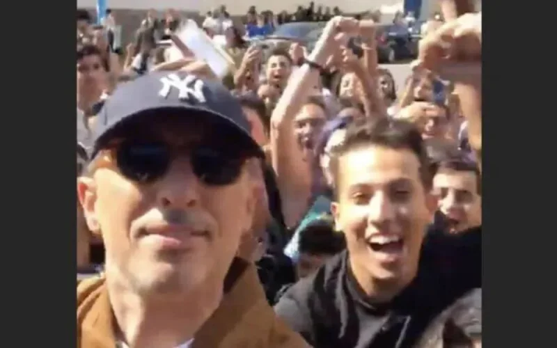 Retour aux sources pour Gad Elmaleh (vidéo)
