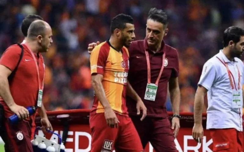 Le vendredi 13 a porté malheur à Younes Belhanda (vidéo)