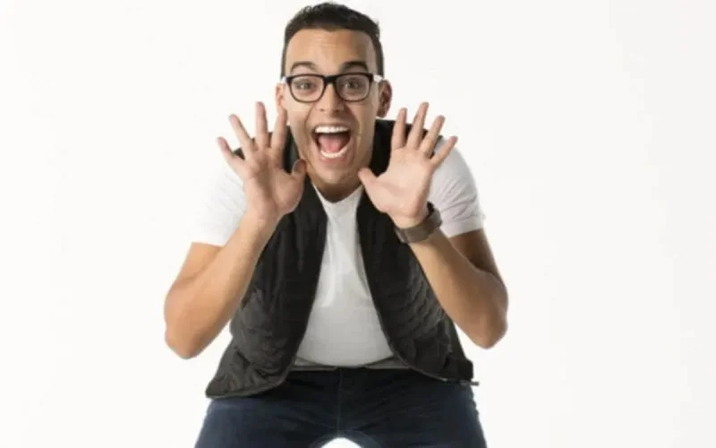 Le comédien Rachid Rafiq en difficulté