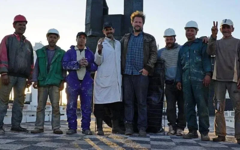 Un Allemand lance un appel au roi Mohammed VI