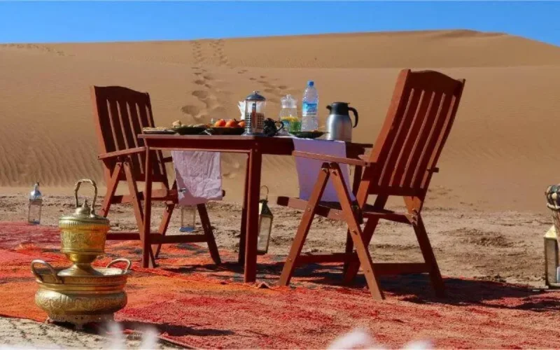 Le Maroc bien moins cher pour les touristes allemands