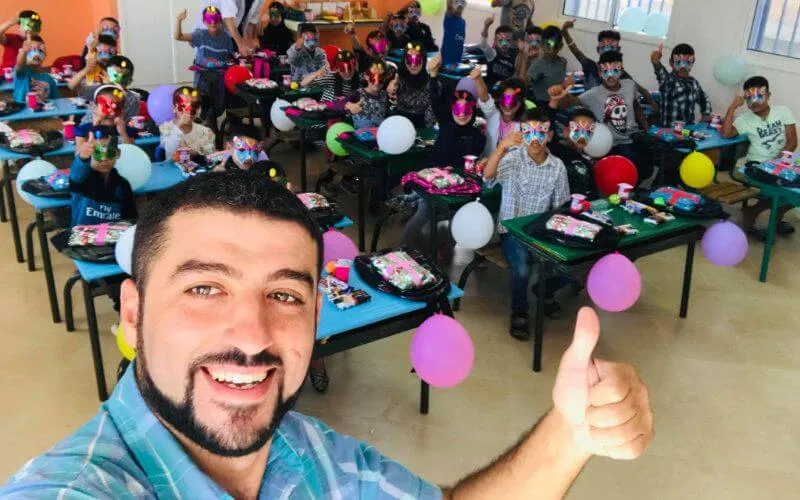 Al Hoceima : le "super prof" fait parler de lui