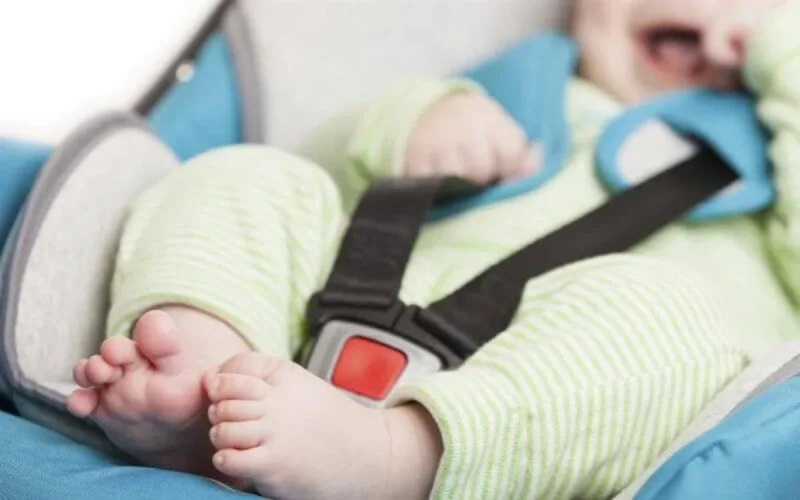 Sebta : un MRE cache de la drogue dans un siège de bébé