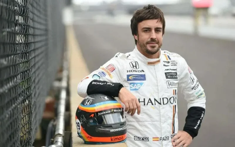 Fernando Alonso attendu au Maroc