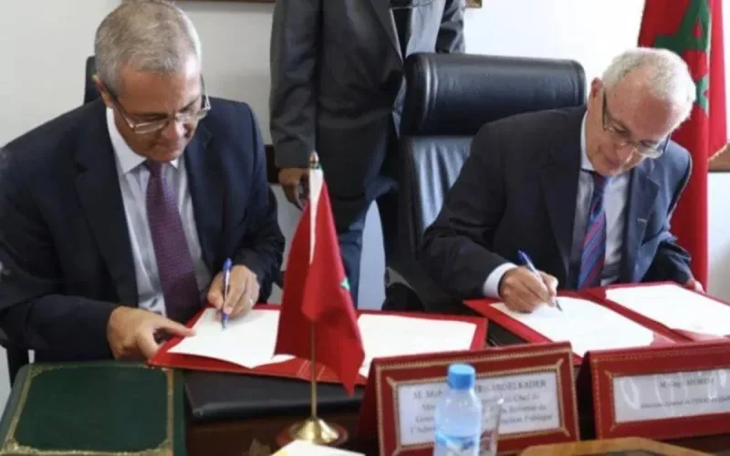 Administration publique : accord entre le Maroc et le Québec
