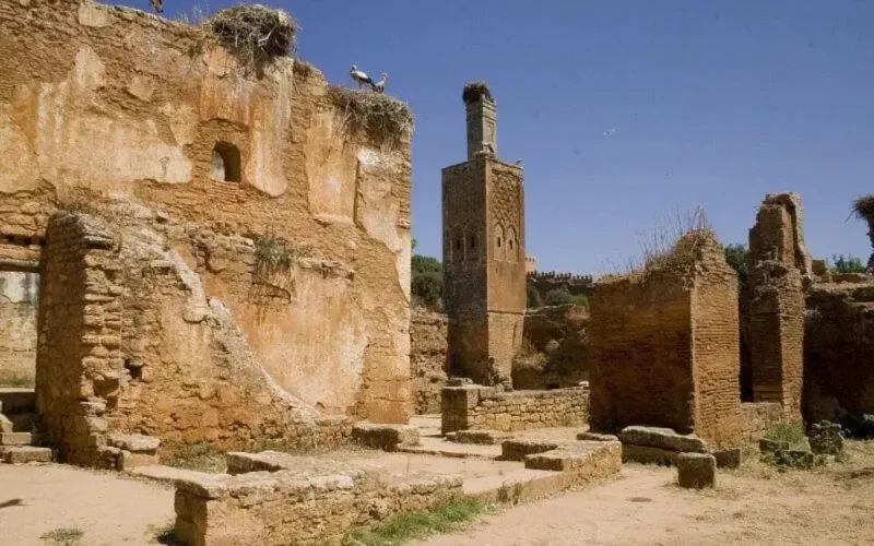 Rabat : Chellah se refait une beauté