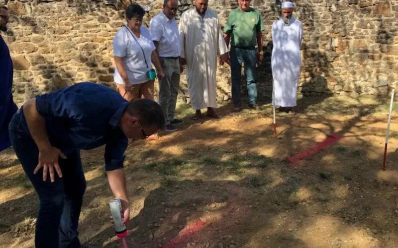 Bientôt un ossuaire musulman dans un cimetière au Mans