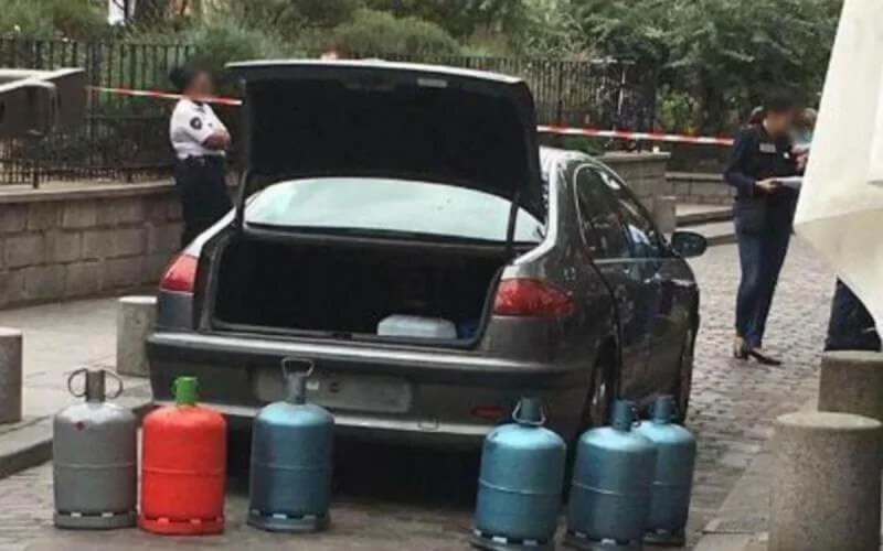 Attentat raté à Paris : cinq femmes au banc des accusés